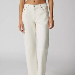 Levi's 501 90s - Cream, 24x30
